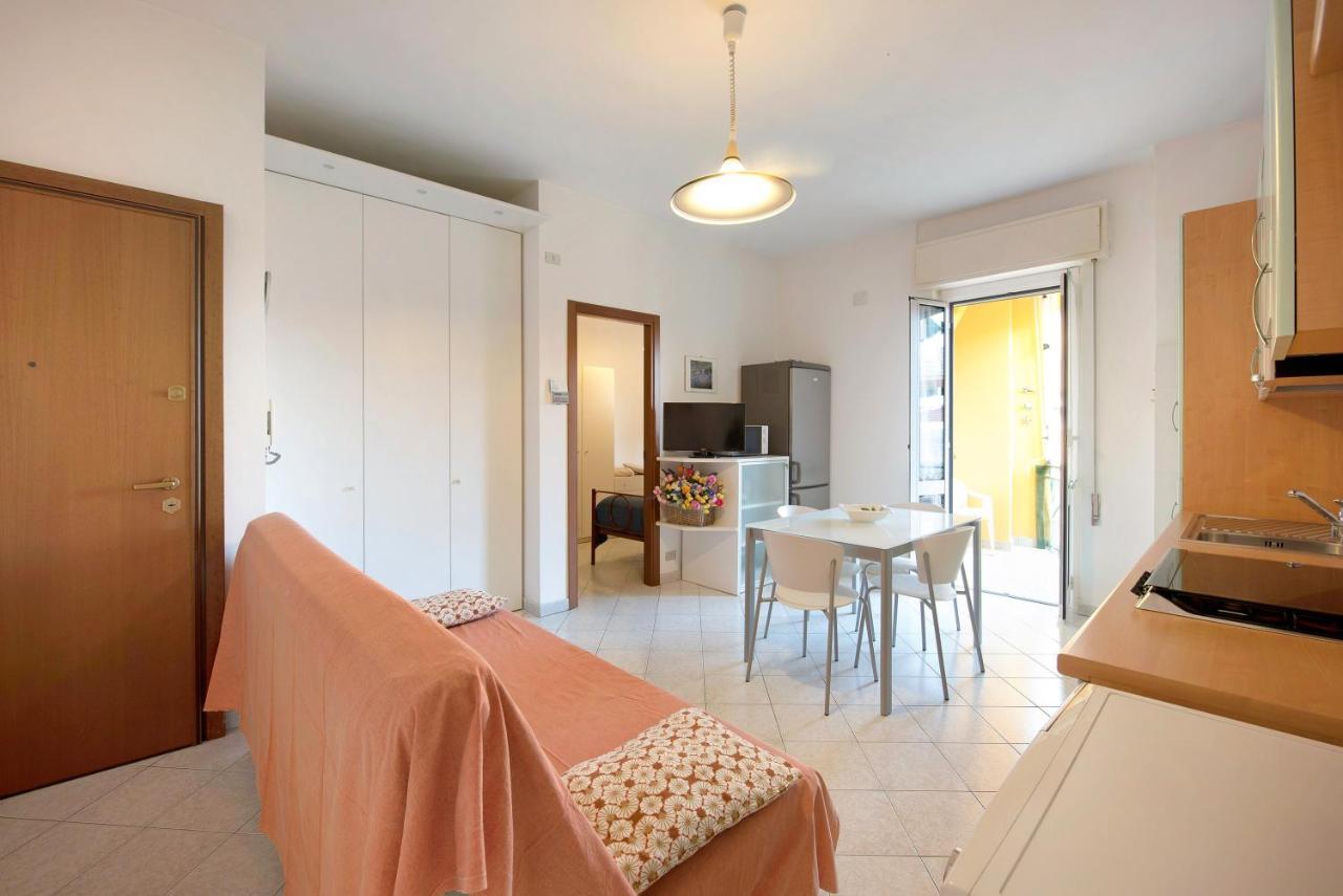 Apartament Trilocale Mazzini Con 2 Balconi Varazze Zewnętrze zdjęcie