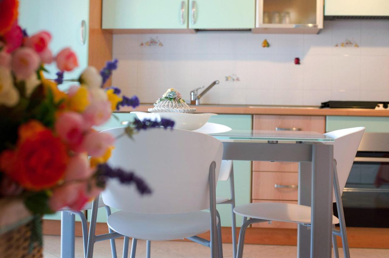 Apartament Trilocale Mazzini Con 2 Balconi Varazze Zewnętrze zdjęcie