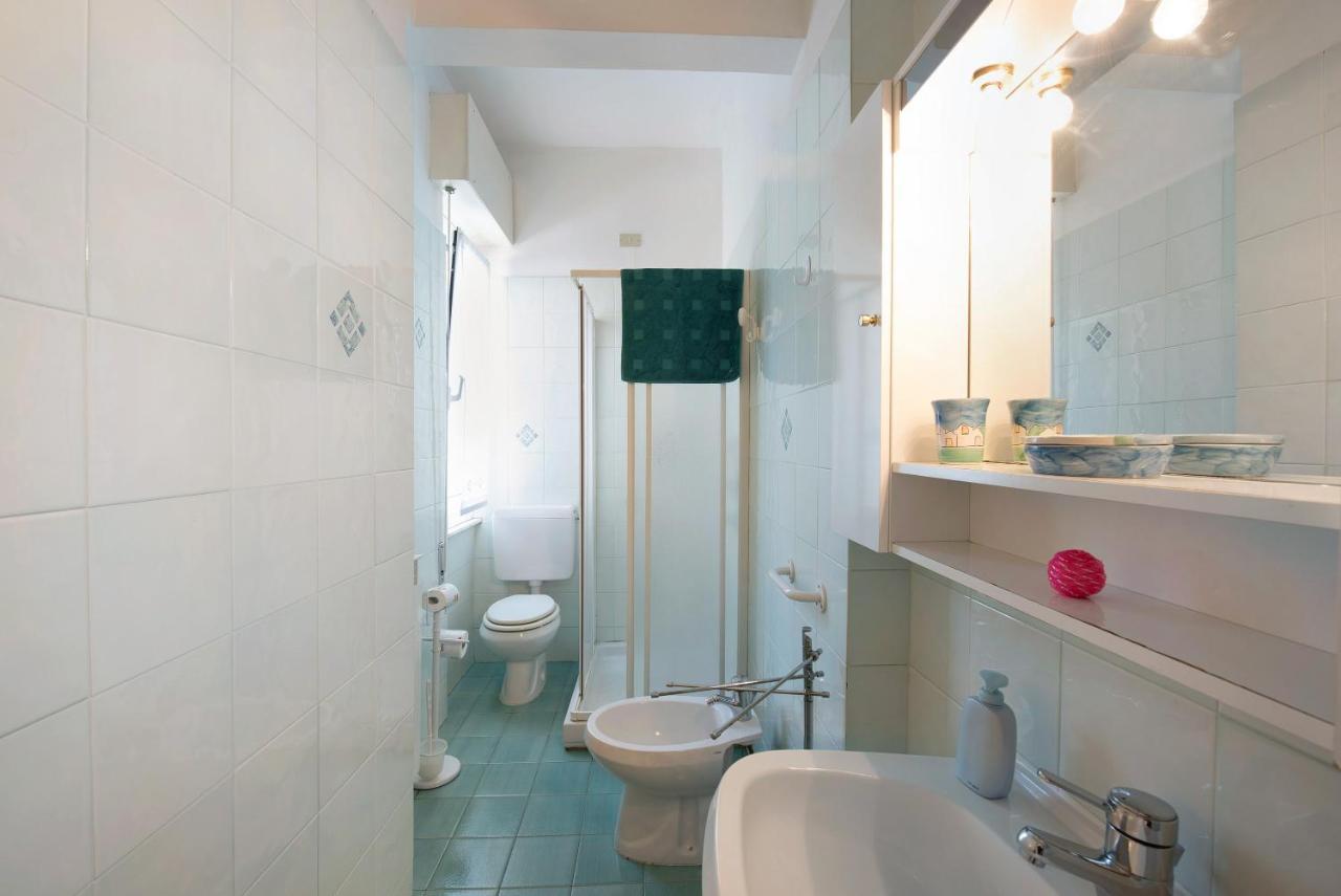 Apartament Trilocale Mazzini Con 2 Balconi Varazze Zewnętrze zdjęcie