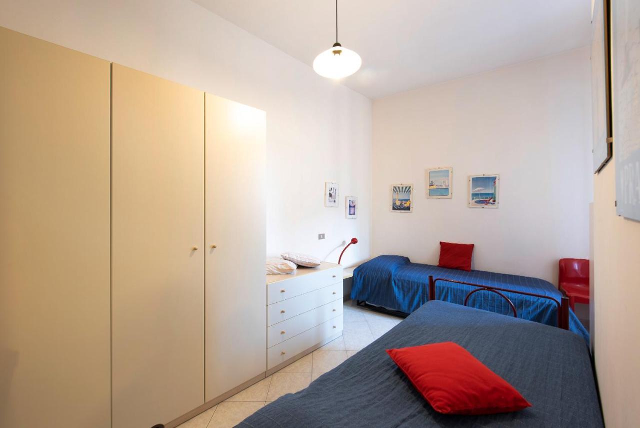 Apartament Trilocale Mazzini Con 2 Balconi Varazze Zewnętrze zdjęcie